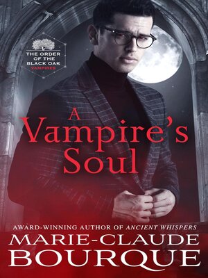 cover image of A Vampire's Soul